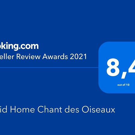 Resid Home 5 - Duplex Cosy Avec Parking Gratuit Saint-Leonard  Bagian luar foto