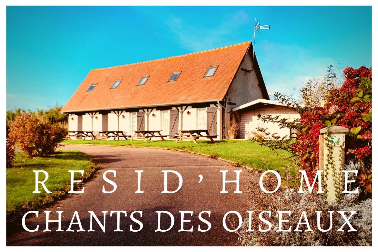 Resid Home 5 - Duplex Cosy Avec Parking Gratuit Saint-Leonard  Bagian luar foto