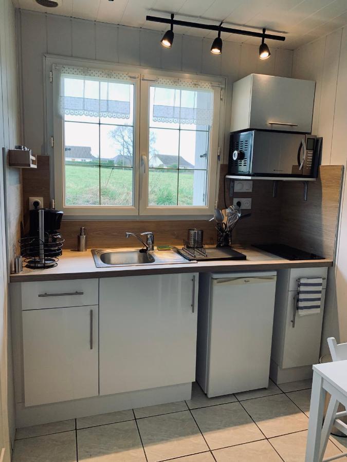 Resid Home 5 - Duplex Cosy Avec Parking Gratuit Saint-Leonard  Bagian luar foto