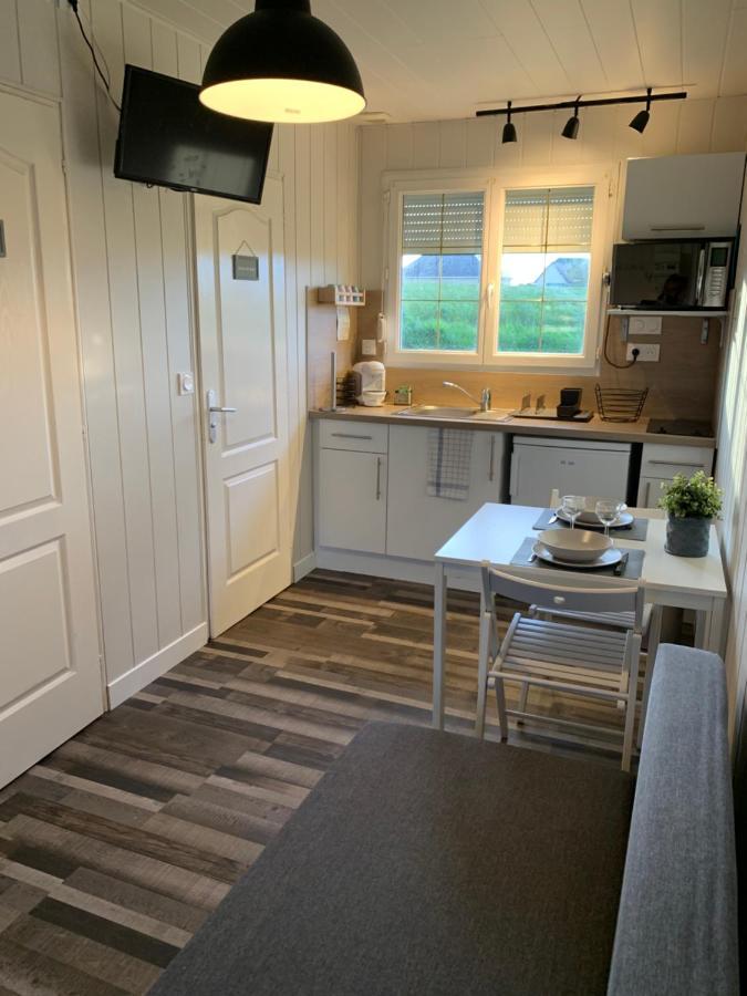 Resid Home 5 - Duplex Cosy Avec Parking Gratuit Saint-Leonard  Bagian luar foto