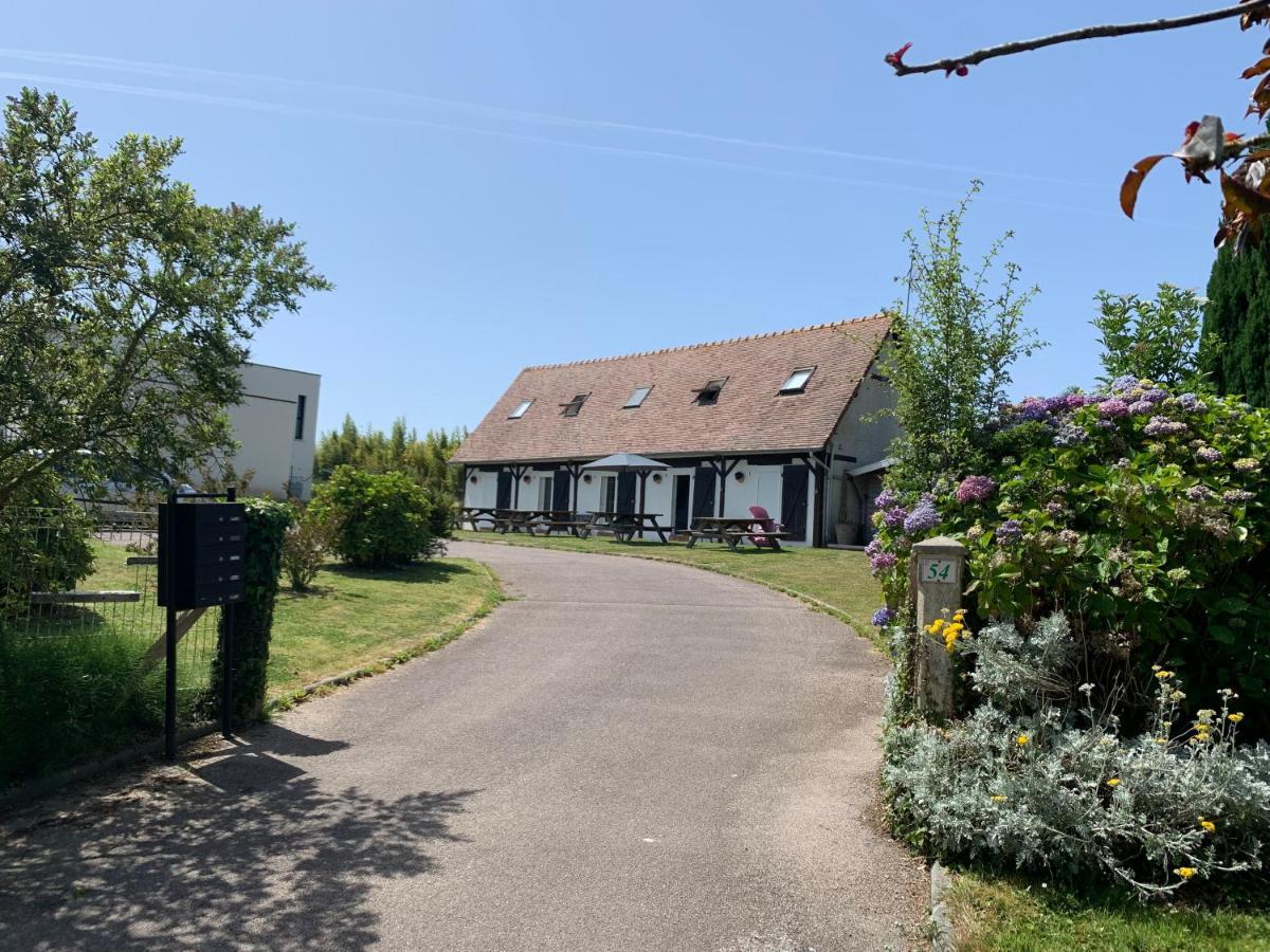 Resid Home 5 - Duplex Cosy Avec Parking Gratuit Saint-Leonard  Bagian luar foto